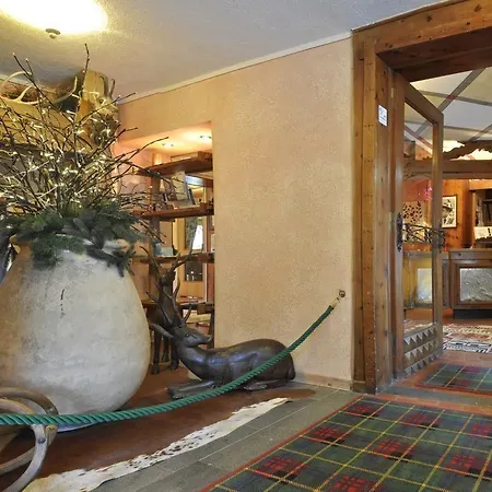 Da Compagnoni Hotel Breuil-Cervinia