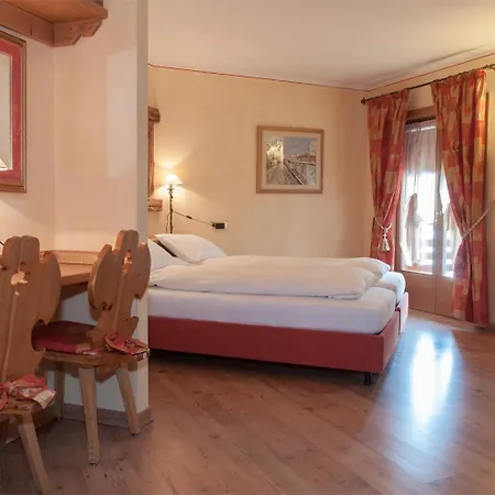 Da Compagnoni Hotel 3*