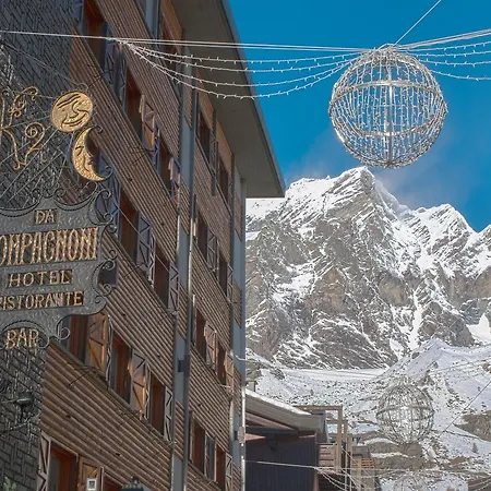 Da Compagnoni Hotell
