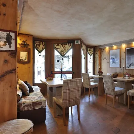 Da Compagnoni Hotell