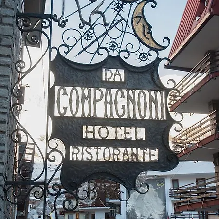 Hotell Da Compagnoni Breuil-Cervinia