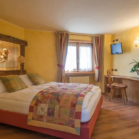 Da Compagnoni Hotell