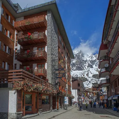 Da Compagnoni Hotell Breuil-Cervinia