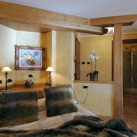 Hotell Da Compagnoni Breuil-Cervinia