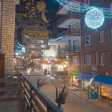 Da Compagnoni Hotel Breuil-Cervinia