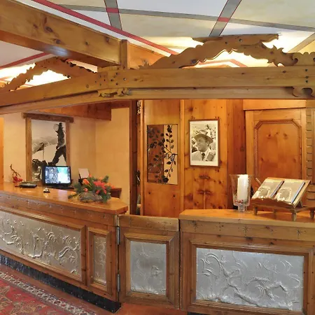 Da Compagnoni 3* Breuil-Cervinia