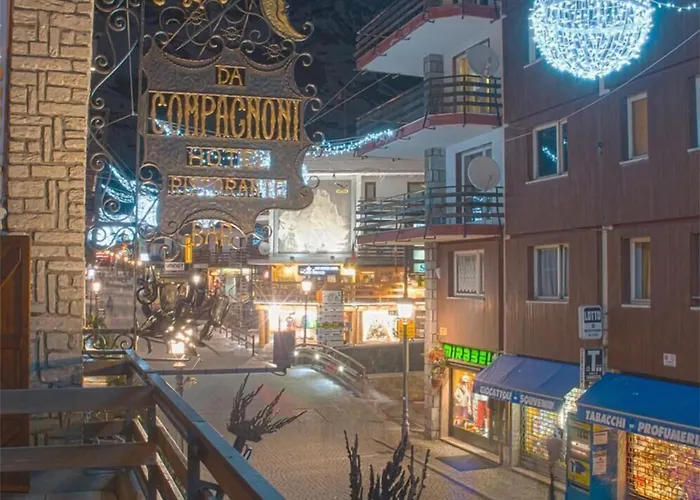 Da Compagnoni Hotel Breuil-Cervinia