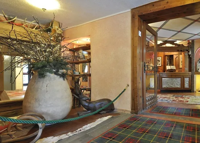 Da Compagnoni Hotel Breuil-Cervinia