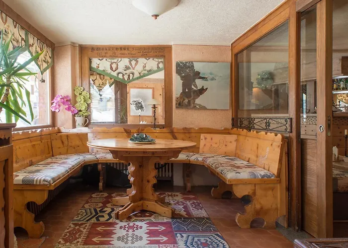 Da Compagnoni Hotel Breuil-Cervinia