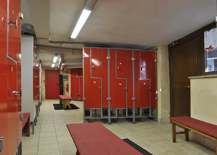 Szálloda Da Compagnoni 3*