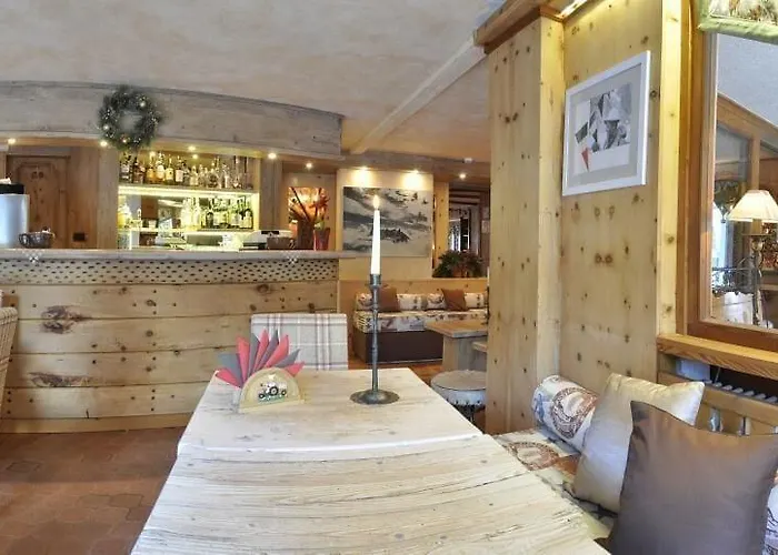 Hotel Da Compagnoni Breuil-Cervinia