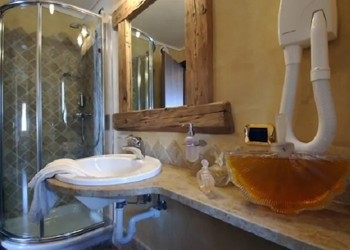 Szálloda Da Compagnoni