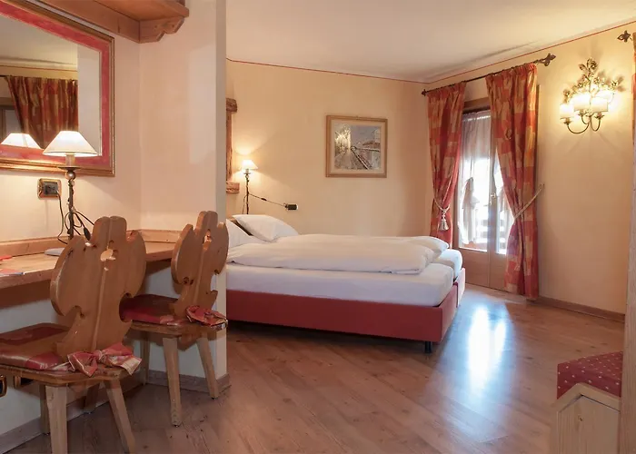 Da Compagnoni Hotel 3*