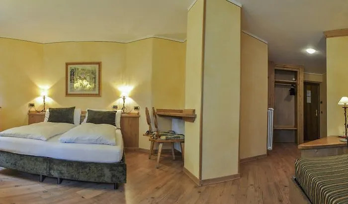 Szálloda Da Compagnoni