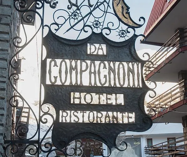 Szálloda Da Compagnoni Breuil-Cervinia