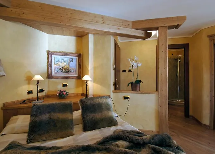 Szálloda Da Compagnoni Breuil-Cervinia